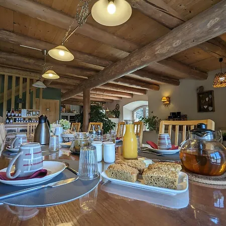 Bed & Breakfast Avec Table D'hotes Et Randonnees - Fr-1-582-517 *