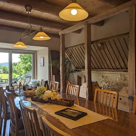 Avec Table D'hotes Et Randonnees - Fr-1-582-517 * Saint-Jeures