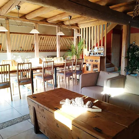 Bed & Breakfast Avec Table D'hôtes Et Randonnées - Fr-1-582-517 *